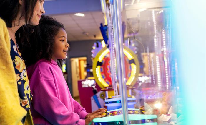 Amusement Arcade